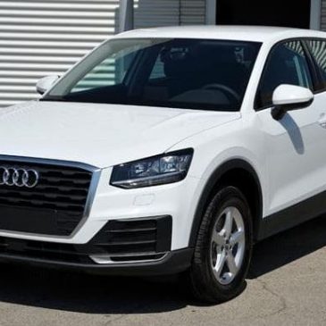 Audi Q2 1.6 TDI Design – km zero