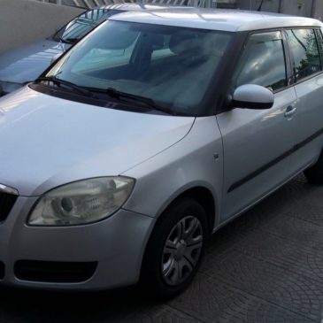 Skoda Fabia 1.2 12V HTP Ambition