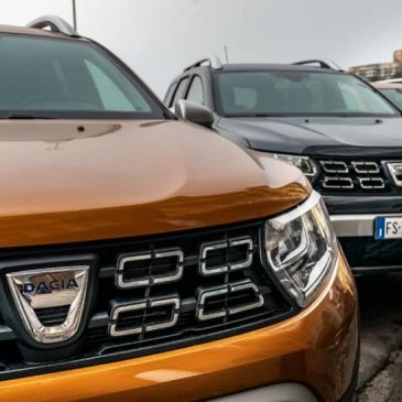 NUOVA DACIA DUSTER: NUMERI DA RECORD E LEADER TRA LE AUTO GPL.