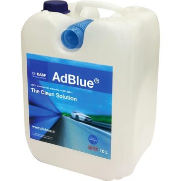 AdBlue: UN ALLEATO PER L’AMBIENTE