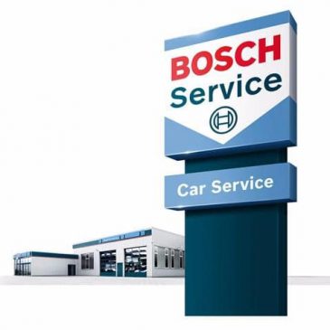 BOSCH CAR SERVICE: LA MANUTENZIONE CHE TI PREMIA