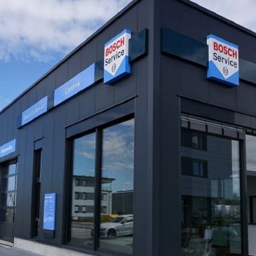 BOSCH CAR SERVICE SI TINGE DI NERO: “BLACK FRIDAY”