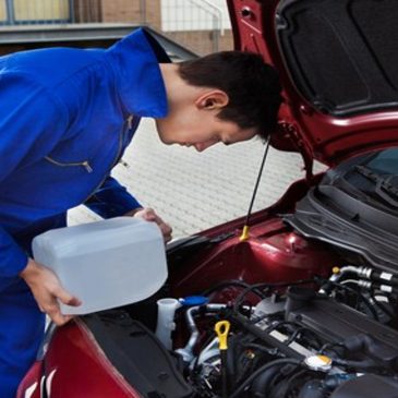 LIQUIDO DI RAFFREDDAMENTO: QUALITÀ E SICUREZZA PER IL MOTORE