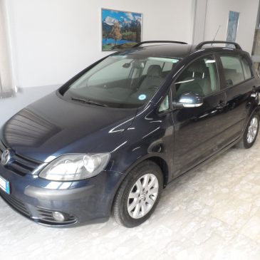 Volkswagen Golf Plus 1.9 TDI Comfortline