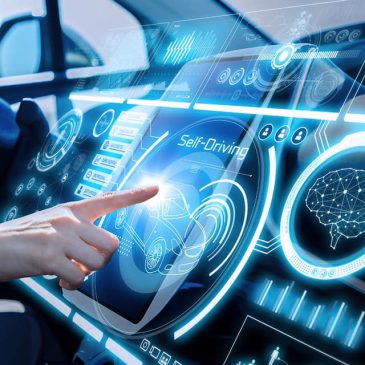 IL FUTURO DELL’ AUTOMOTIVE: LA CONNETTIVITÀ