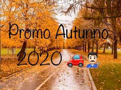 PROMO AUTUNNO 2020