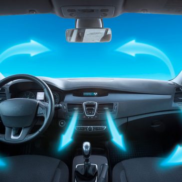 SISTEMA INNOVATIVO PER L’ELIMINAZIONE DELLE POLVERI SOTTILI IN AUTO: “SMART AIR PURIFICATION”