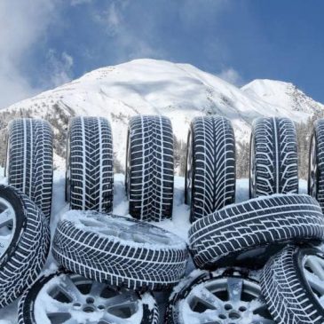 SOSTITUZIONE PNEUMATICI ESTIVI: GOMME INVERNALI O GOMME “ALL SEASON”