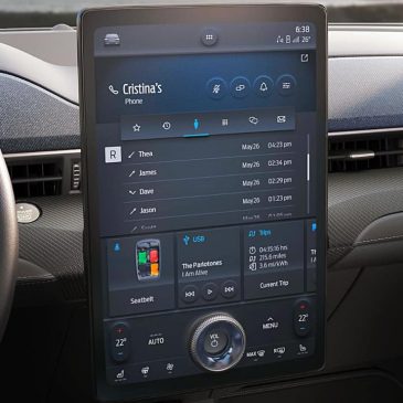 SISTEMI DI INFOTAINMENT: FORD SYNC 4