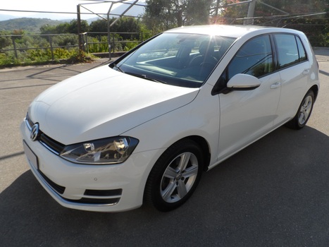 GOLF VII 1.4 TGI BLUEMOTION TECHNOLOGY DSG HIGHLINE