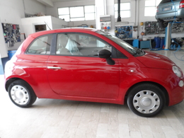 FIAT 500 1.3 BENZINA POPSTAR