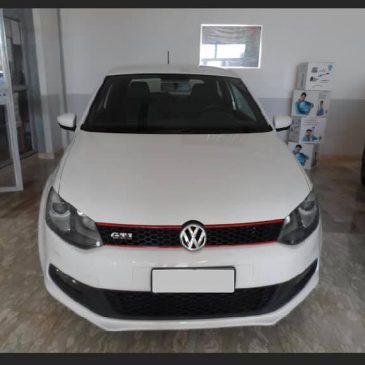 POLO 1.4 GTI DSG HIGHLINE 180 CV