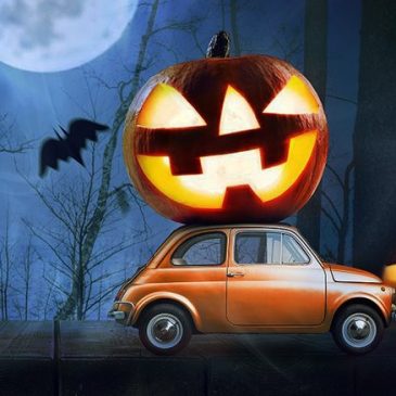 OFFERTA HALLOWEEN 🎃👻 🚘