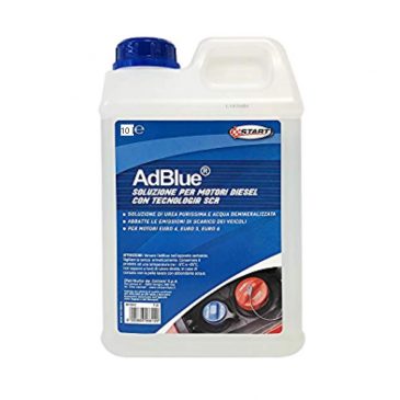 ADBLUE: UN TOCCASANA PER I MOTORI DIESEL