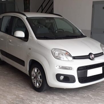 FIAT PANDA 1.2 BENZINA