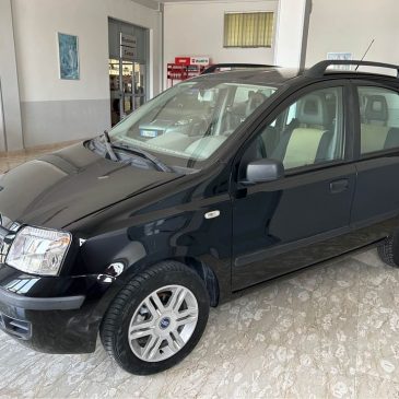 FIAT PANDA 1.3 MJT EMOTION